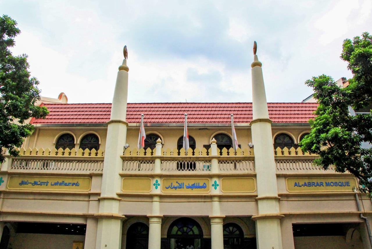 Wink At Mccallum Street Singapur Exterior foto